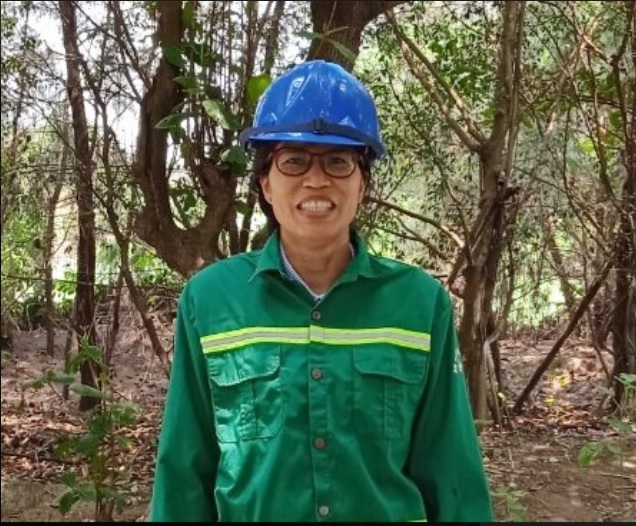 Nữ kĩ sư môi trường đạt gương mặt tiêu biểu TP Hải Phòng
